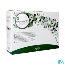 Load image into Gallery viewer, Msud Express Plus 15 Niet Gearomatiseerd 30x25g
