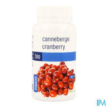 Afbeelding in Gallery-weergave laden, Purasana Vegan Cranberry Bio Caps 30
