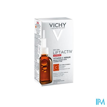 Vichy Liftactiv Vitamin C Serum 20ml