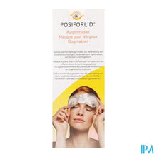 Afbeelding in Gallery-weergave laden, Posiforlid Oogmasker 1
