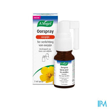Afbeelding in Gallery-weergave laden, A.vogel Oorpijn Spray 7ml
