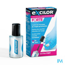 Load image into Gallery viewer, Excilor Forte Schimmelnagels 30ml
