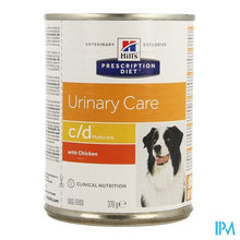 Charger l'image dans la galerie, Hills Prescrip.diet Canine Cd 370g 8001u
