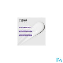 Afbeelding in Gallery-weergave laden, Aderma Epitheliale Creme Spf50+ A/vlekken 40ml
