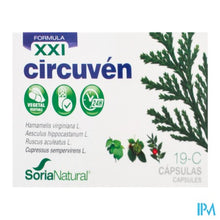 Afbeelding in Gallery-weergave laden, Soria Soricapsule Composed N19-c Circuven Xxi 30
