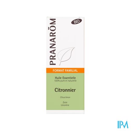 Pranarom Eo Citroen Bio 30ml
