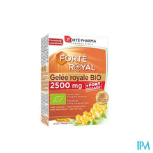 Afbeelding in Gallery-weergave laden, Koninginnengelei 2500mg Bio 20x10ml
