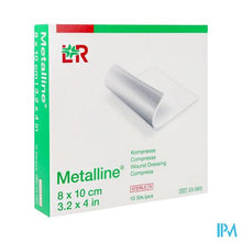 Charger l'image dans la galerie, Metalline Komp Ster 8x10 10st
