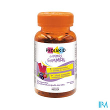 Afbeelding in Gallery-weergave laden, Pediakid Slaap Gummies 60
