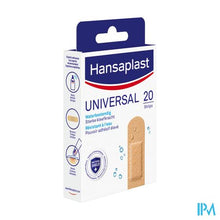 Load image into Gallery viewer, Hansaplast Universal Strips 20
