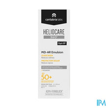 Charger l'image dans la galerie, Heliocare 360 Md-ar Emulsion Spf50+ 50ml
