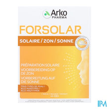 Load image into Gallery viewer, Forsolar Zon Caps 30
