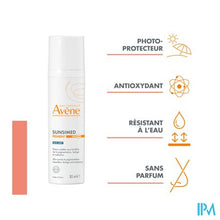 Charger l'image dans la galerie, Avene Zon Sunsimed Pigment Creme Spf50+ 80ml
