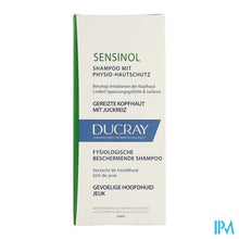 Afbeelding in Gallery-weergave laden, Ducray Sensinol Shampoo 200ml
