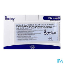Afbeelding in Gallery-weergave laden, Pku Cooler 15 Wit 30x130ml
