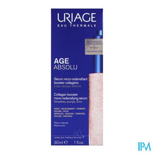 Load image into Gallery viewer, Uriage Age Absolu Serum Micro Collageen 30ml
