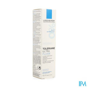 Lrp Toleriane Ultra Fluide 40ml
