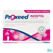 Load image into Gallery viewer, Proxeed Women Inositol Zakje 30
