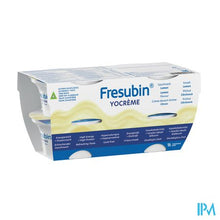 Afbeelding in Gallery-weergave laden, Fresubin Yocrème 125g Citron/citroen
