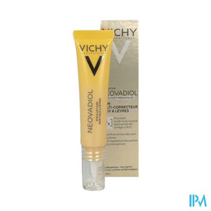 Vichy Neovadiol Peri Post Meno Eye Lip Care 15ml