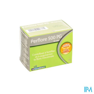 Perflore 500 Pg Pharmagenerix Caps 50