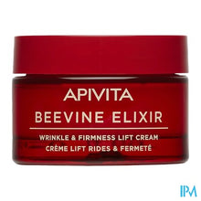 Afbeelding in Gallery-weergave laden, Apivita Beevine Wrinkle&amp;firm Cream Light Text.50ml
