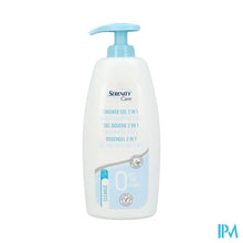 Afbeelding in Gallery-weergave laden, Serenity Care Shower Gel 2in1 500ml
