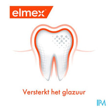 Charger l&#39;image dans la galerie, Elmex A/caries Junior Tandpasta 6-12j Tube 2x75ml
