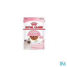 Afbeelding in Gallery-weergave laden, Royal Canin Cat Kitten Gravy Wet 12x85g
