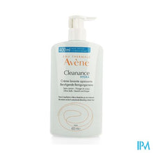 Charger l'image dans la galerie, Avene Cleanance Hydra Wascreme Verzachtend 400ml
