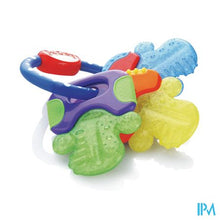 Load image into Gallery viewer, Nuby Koelbijtsleutels - 3m+
