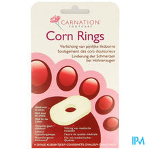 Load image into Gallery viewer, Carnation Anticors Corn Rings 9
