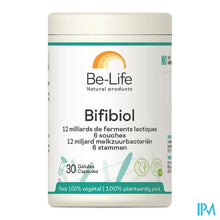 Afbeelding in Gallery-weergave laden, Bifibiol Be Life Nf Gel 30
