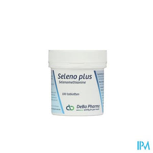 Seleno Plus Comp 100 Deba