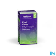 Mannavital Kyolic + Lecithine Caps 200