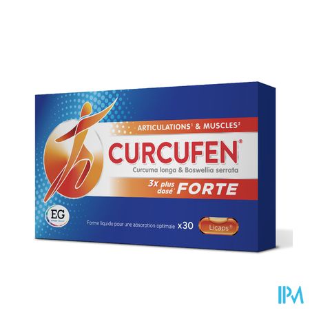 Curcufen Forte              Caps 30