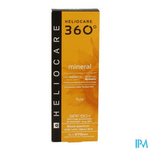 Afbeelding in Gallery-weergave laden, Heliocare 360° Mineral Ip50+ Tube 50ml
