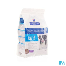 Afbeelding in Gallery-weergave laden, Hills Prescrip.diet Canine Dd Duck&amp;rice 5kg 9118r
