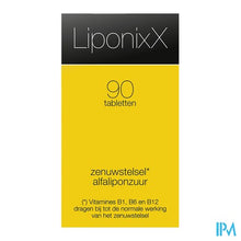 Charger l'image dans la galerie, Liponixx Tabl 90
