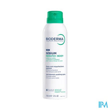 Afbeelding in Gallery-weergave laden, Bioderma Sebium Kerato+ Body 150ml
