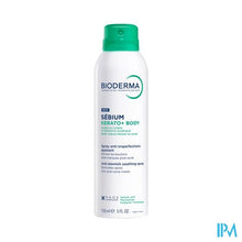 Afbeelding in Gallery-weergave laden, Bioderma Sebium Kerato+ Body 150ml
