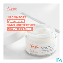 Load image into Gallery viewer, Avene Hydrance Aqua Gel 50ml

