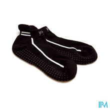 Load image into Gallery viewer, Sissel Yoga Socks Zwart S/m 36/38
