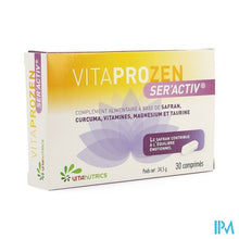 Afbeelding in Gallery-weergave laden, Vitaprozen Seractif Tabl 2x15

