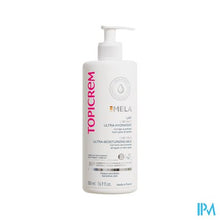 Afbeelding in Gallery-weergave laden, Topicrem Mela Egaliserende Ultra-hydra Melk 500ml
