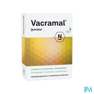 Vacramal 30 CAP 3x10 Blisters