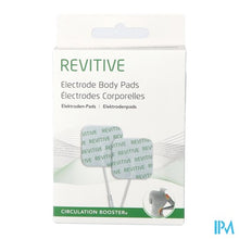 Afbeelding in Gallery-weergave laden, Revitive Medic Vervang.electrodes 5x5cm 4
