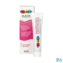 Charger l'image dans la galerie, Pediakid Gel Soin Premieres Dents 15ml
