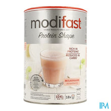 Charger l'image dans la galerie, Modifast Protiplus Milkshake Aardbei 540g
