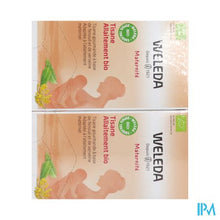 Afbeelding in Gallery-weergave laden, Weleda Borstvoedingsthee Bio Zakje 20x2g
